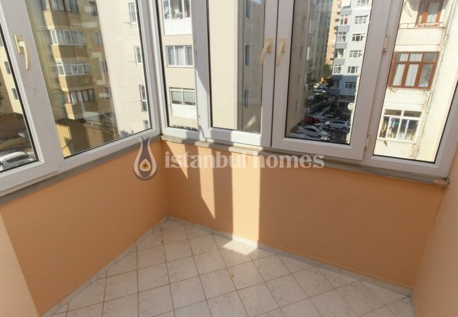 Квартира Рядом с Торговыми Центрами в Районе Кадыкёй 13