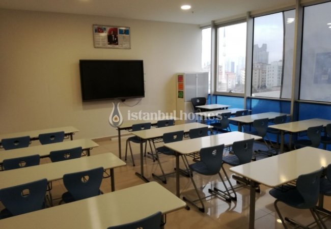 Immobilier Commercial Avec Revenu Locatif Garanti À Istanbul 5