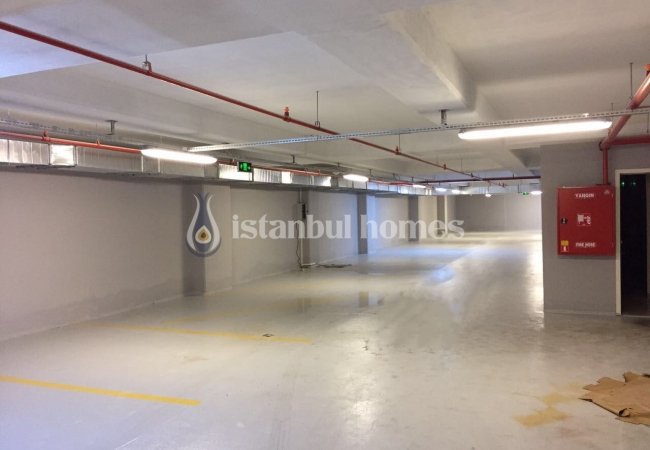 Immobilier Commercial Avec Revenu Locatif Garanti À Istanbul 12