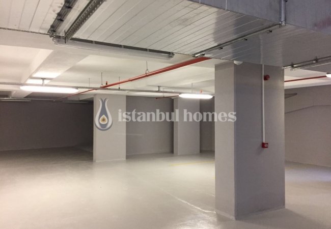 Immobilier Commercial Avec Revenu Locatif Garanti À Istanbul 13