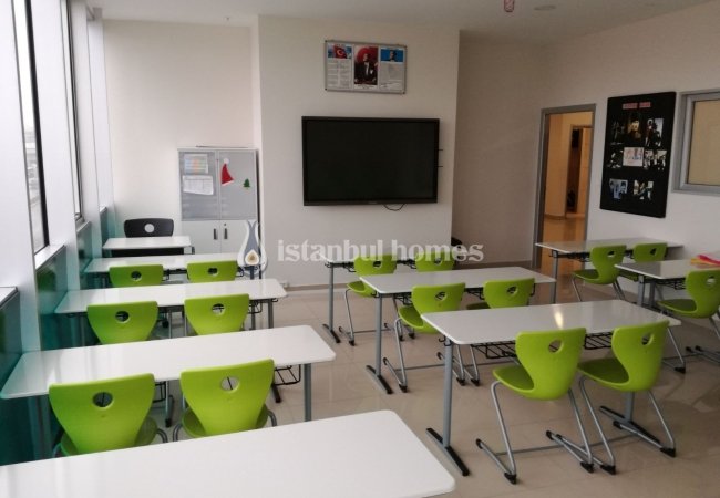 Immobilier Commercial Avec Revenu Locatif Garanti À Istanbul 4