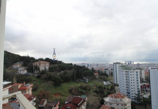 Kartal'da Havalimanına Yakın Muhteşem Manzaralı Daireler 26
