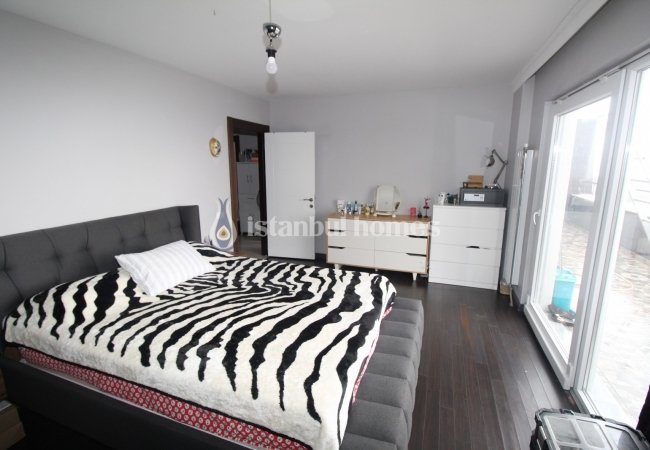 Büyükçekmece’de Geniş ve Ferah Satılık 2+1 Dubleks Daire 17