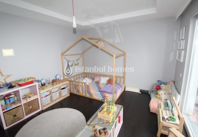 Büyükçekmece’de Geniş ve Ferah Satılık 2+1 Dubleks Daire 19