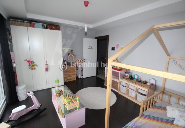 Büyükçekmece’de Geniş ve Ferah Satılık 2+1 Dubleks Daire 21