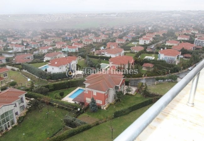 Büyükçekmece’de Geniş ve Ferah Satılık 2+1 Dubleks Daire 25