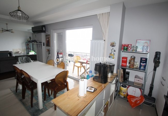 Büyükçekmece’de Geniş ve Ferah Satılık 2+1 Dubleks Daire 9