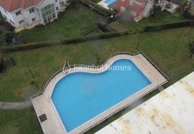 Büyükçekmece’de Geniş ve Ferah Satılık 2+1 Dubleks Daire 27