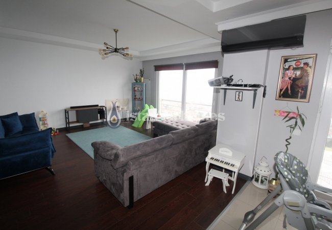 Büyükçekmece’de Geniş ve Ferah Satılık 2+1 Dubleks Daire 10