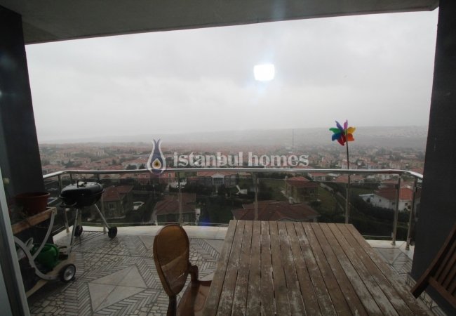 Büyükçekmece’de Geniş ve Ferah Satılık 2+1 Dubleks Daire 11