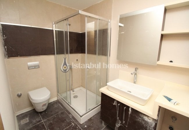 Luxueux Appartements Résidentiels Avec Commodités À Kartal 19