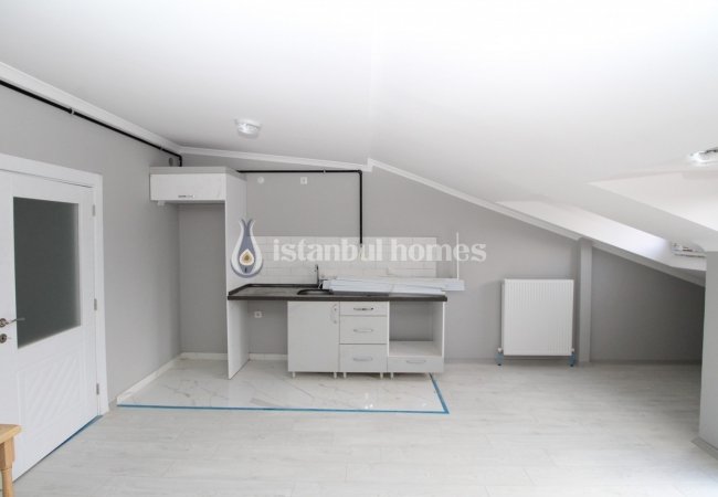 Ready to Move New Apartments for Sale in Central Uskudar 15