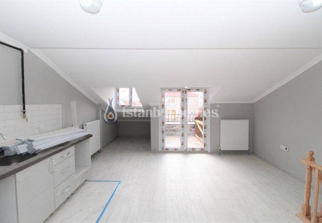 Ready to Move New Apartments for Sale in Central Uskudar 16