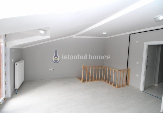 Ready to Move New Apartments for Sale in Central Uskudar 17
