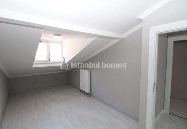 Ready to Move New Apartments for Sale in Central Uskudar 18