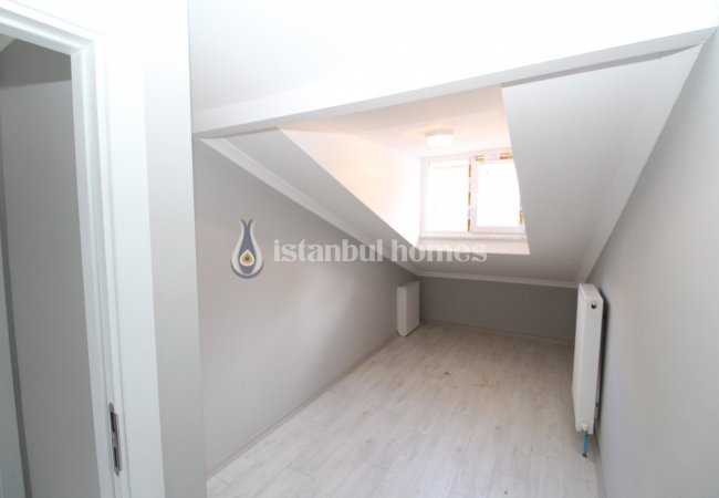 Ready to Move New Apartments for Sale in Central Uskudar 20