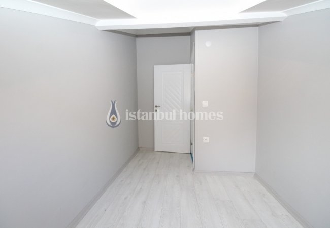 Ready to Move New Apartments for Sale in Central Uskudar 21