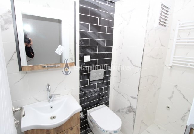 Ready to Move New Apartments for Sale in Central Uskudar 22