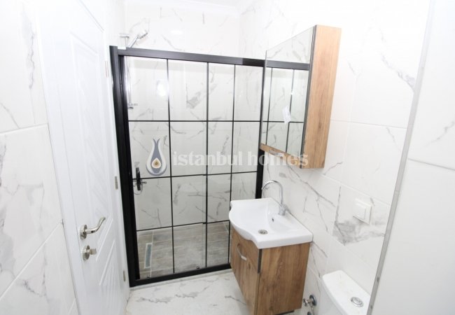 Ready to Move New Apartments for Sale in Central Uskudar 23