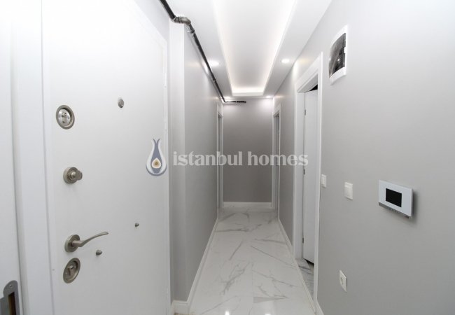 Ready to Move New Apartments for Sale in Central Uskudar 24