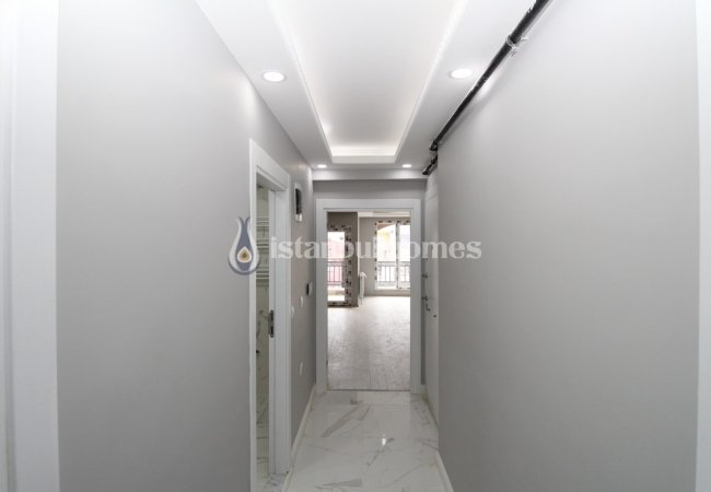 Ready to Move New Apartments for Sale in Central Uskudar 25