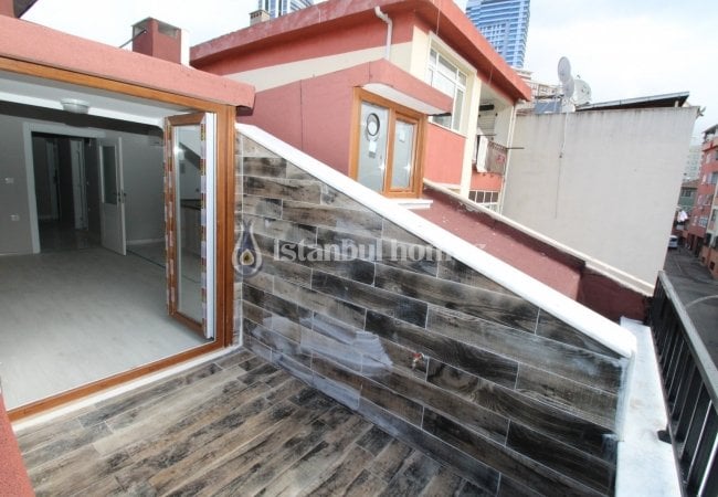 Ready to Move New Apartments for Sale in Central Uskudar 26