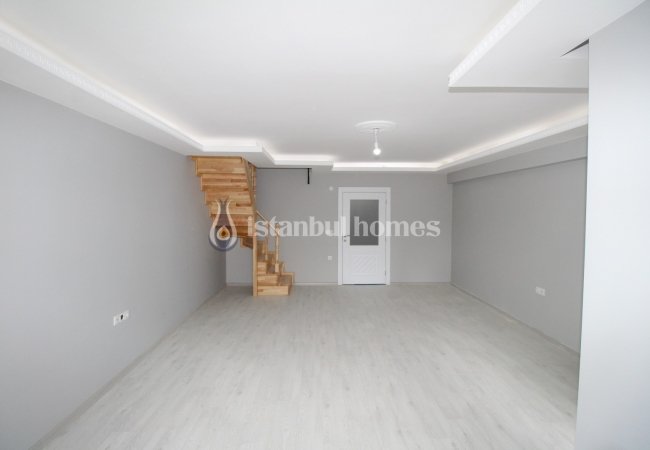 Ready to Move New Apartments for Sale in Central Uskudar 8