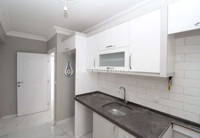 Ready to Move New Apartments for Sale in Central Uskudar 11