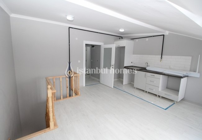 Ready to Move New Apartments for Sale in Central Uskudar 14