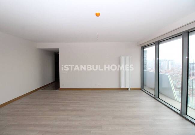 Kadıköy'de Metroya Yakın Site İçerisinde Şehir Manzaralı Daire 10