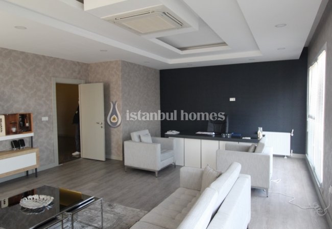Immobilier Commercial À Istanbul À Côté De L'autoroute E-5 20
