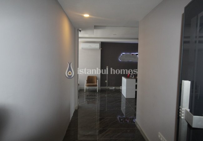 Immobilier Commercial À Istanbul À Côté De L'autoroute E-5 12