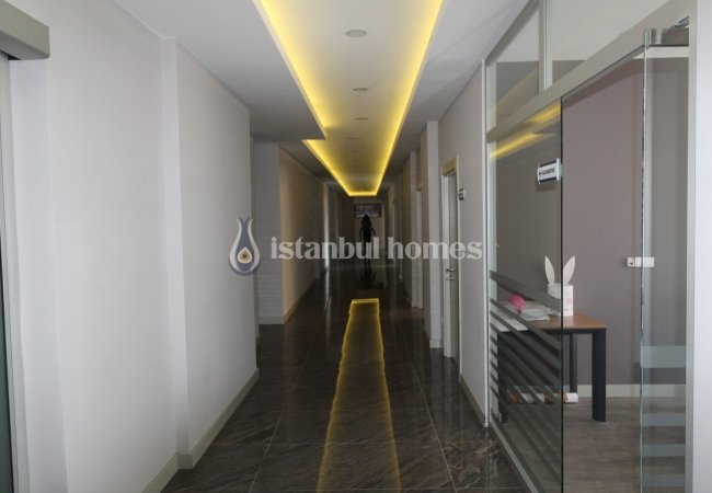 Immobilier Commercial À Istanbul À Côté De L'autoroute E-5 15