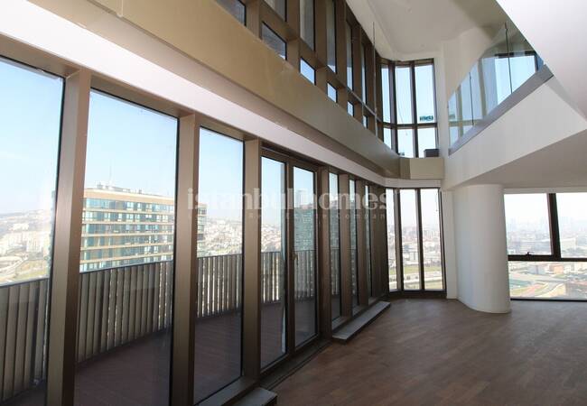 املاک هوشمند نزدیک به مترو و متروبس در کادیکوی 27