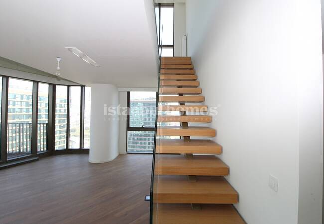 املاک هوشمند نزدیک به مترو و متروبس در کادیکوی 28