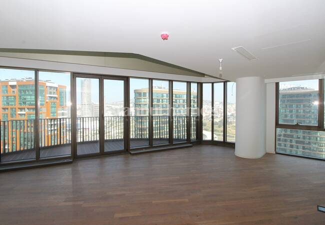 املاک هوشمند نزدیک به مترو و متروبس در کادیکوی 8