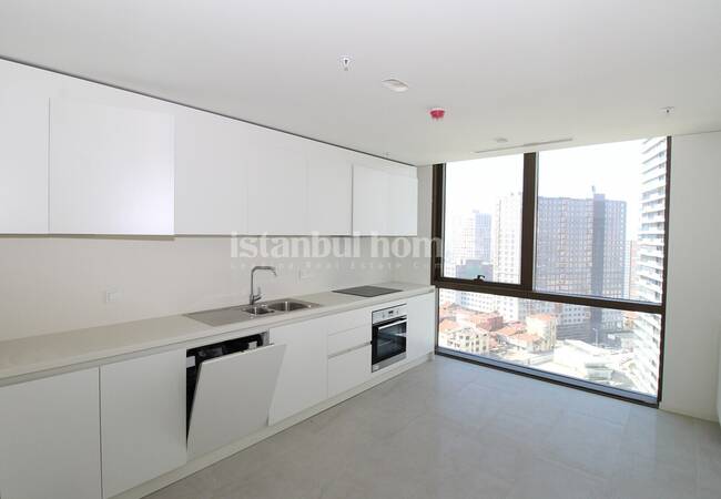 املاک هوشمند نزدیک به مترو و متروبس در کادیکوی 9