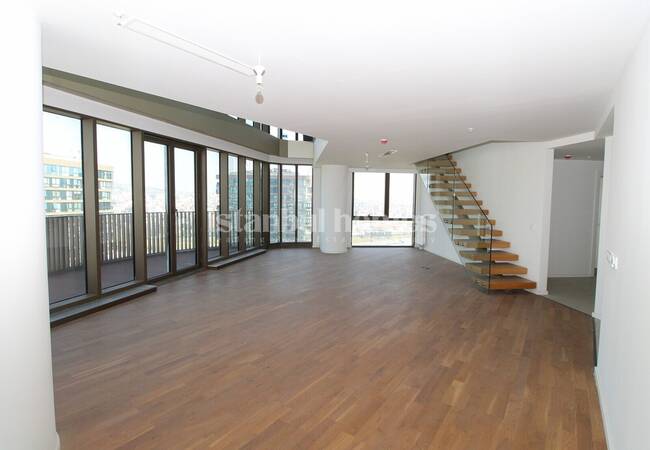 املاک هوشمند نزدیک به مترو و متروبس در کادیکوی 23