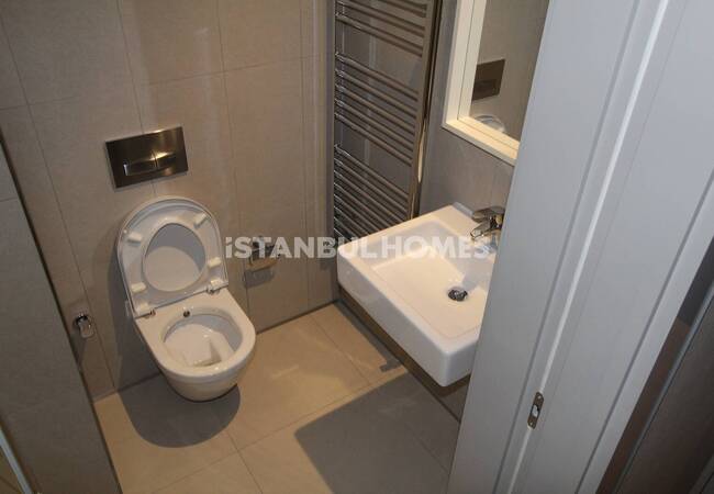 Appartements En Projet De Luxe Et Prestige À Istanbul 16