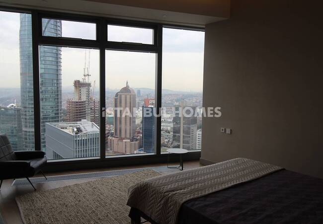 Appartements En Projet De Luxe Et Prestige À Istanbul 20