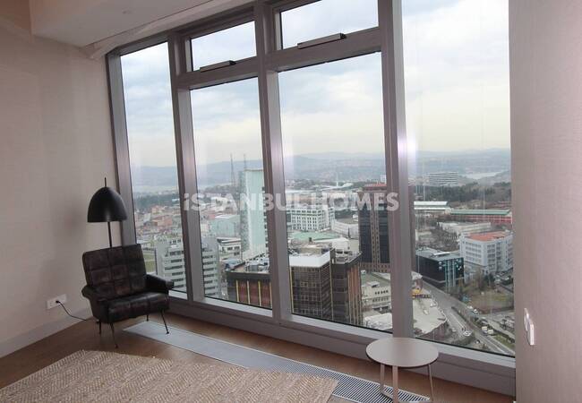 Appartements En Projet De Luxe Et Prestige À Istanbul 21