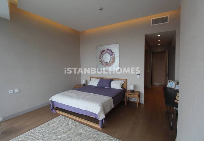 Appartements En Projet De Luxe Et Prestige À Istanbul 22