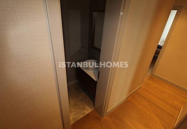 Appartements En Projet De Luxe Et Prestige À Istanbul 25