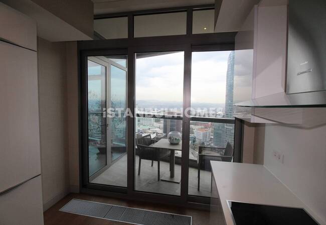 Appartements En Projet De Luxe Et Prestige À Istanbul 28