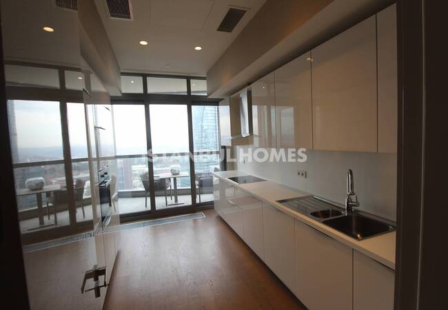 Appartements En Projet De Luxe Et Prestige À Istanbul 29