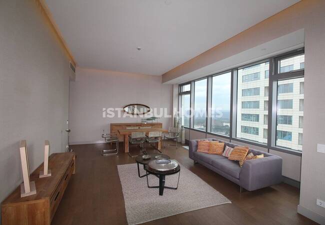 Appartements En Projet De Luxe Et Prestige À Istanbul 31