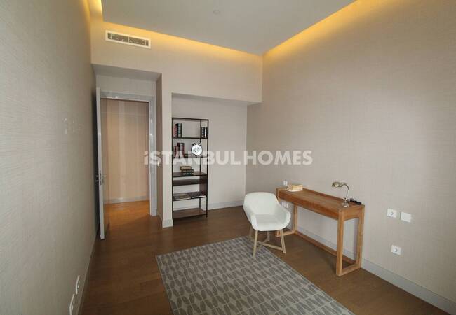 Appartements En Projet De Luxe Et Prestige À Istanbul 34