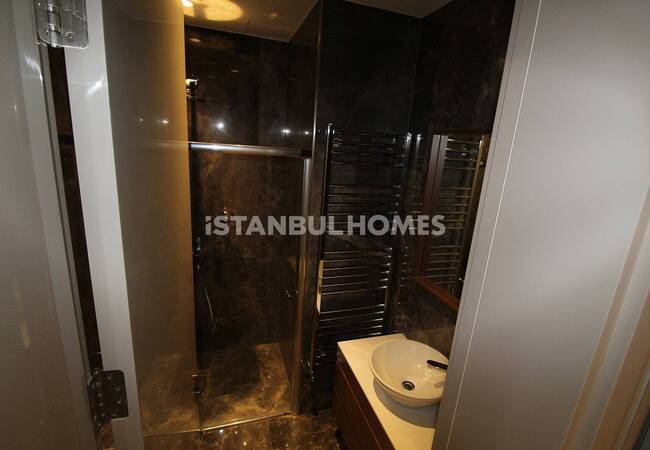 Appartements En Projet De Luxe Et Prestige À Istanbul 35