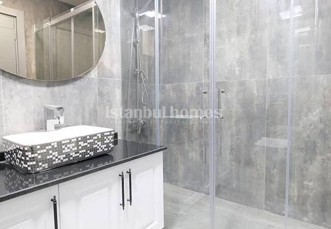 Wohnungen Mit Investitionsmöglichkeit In Buyukcekmece 16