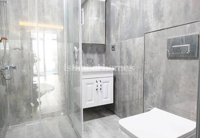 Wohnungen Mit Investitionsmöglichkeit In Buyukcekmece 17